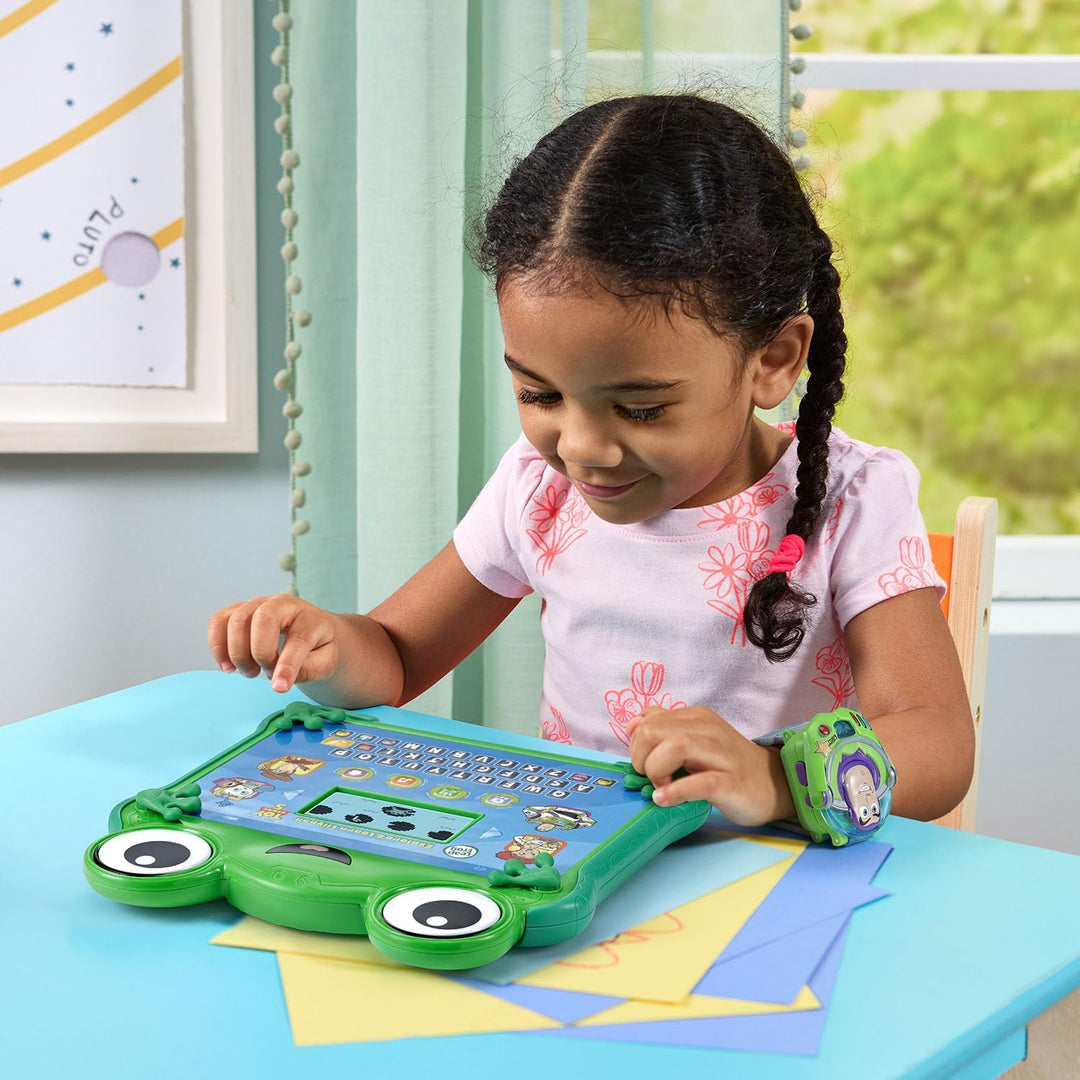LeapFrog Disney y Pixar Toy Story 5 Explora y aprende Lilypad