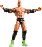 Mattel WWE Figura de acción de Batista, Serie Evento Principal #152 Figura coleccionable de 15 cm con 10 puntos de articulación y aspecto realista