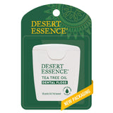 Desert Essence Hilo de aceite de árbol de té, 50 yardas, paquete de...