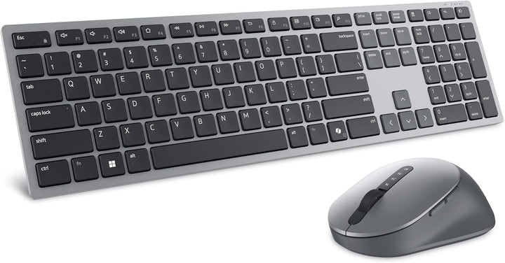 Dell Teclado y mouse inalámbricos premium - KM720 - Receptor inalám...