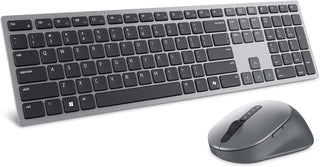 Dell Teclado y mouse inalámbricos premium - KM720 - Receptor inalám...