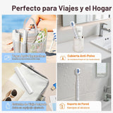 Cepillo de dientes eléctrico ultrasónico Bitvae para adultos y niño...