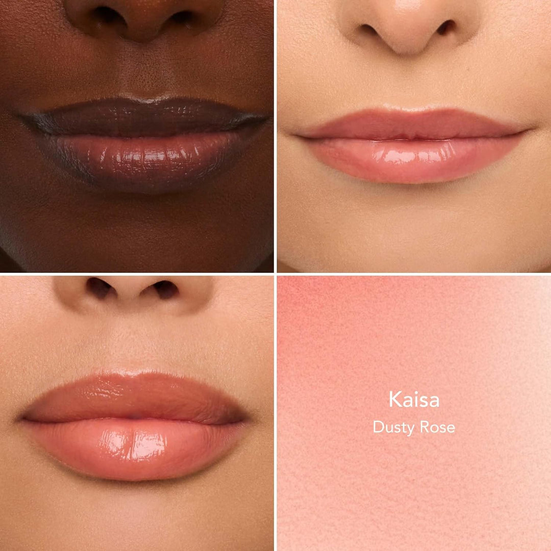 Thrive Causemetics Sheer Strength - Trío de tinte de labios hidrata...