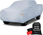 EzyShade - Funda impermeable para camión para todo tipo de clima. Consulta
