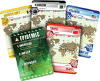 Z-Man Juegos Pandemia