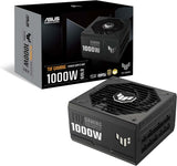 ASUS TUF Gaming 1000W Oro (1000 vatios, fuente de alimentación ATX...