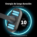 Aqara Cerradura inteligente con mango U300, llave Apple Home, cerradura de