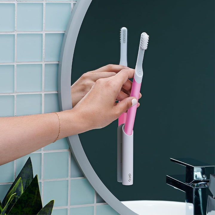Quip - Cepillo de dientes sónico para adultos con temporizador - In...