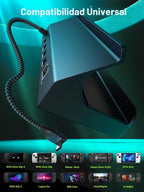 iVANKY ROG Xbox Ally X (2025)/ROG Ally Dock, estación de acoplamiento 8 en