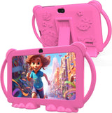 PEICHENG Tableta para Niños de 7 Pulgadas Android 12.0 para Niños P...