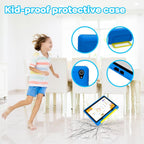 Jeazans Tablet para niños ｜ Tablet Android 14 mejorada, 10 pulgadas