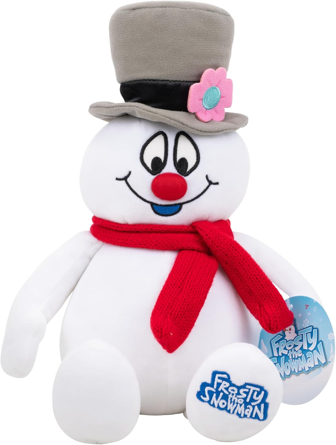 Jazwares Warner Bros Discovery Frosty The Snowman Peluche