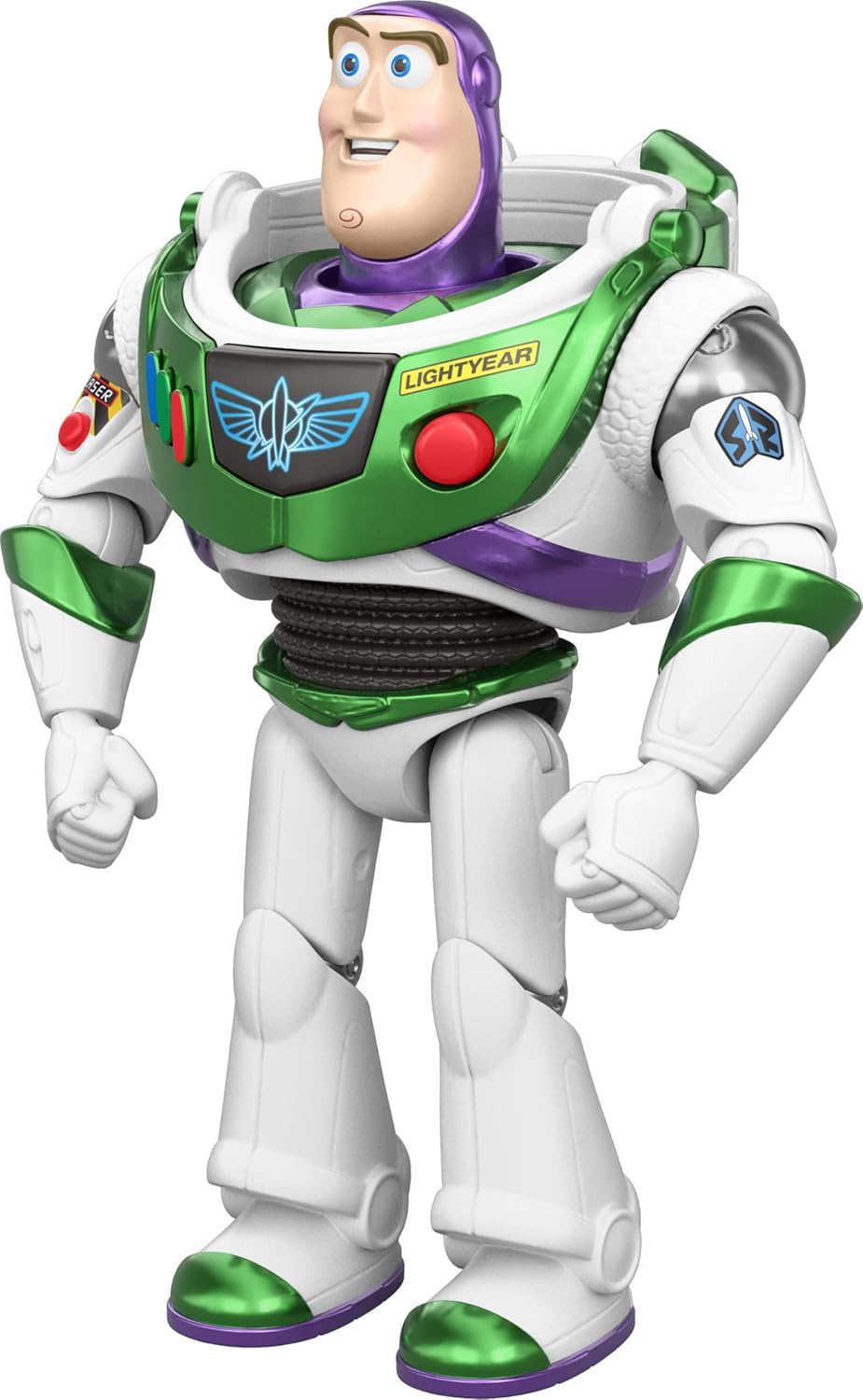 Mattel Disney y Pixar Toy Story 5 Interactables Figura parlante zum...
