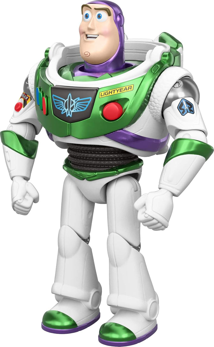 Mattel Disney y Pixar Toy Story 5 Interactables Figura parlante zum...