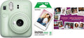 Paquete Fujifilm Instax Mini 12 Verde 2026