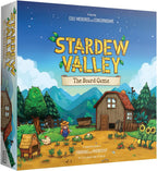 ConcernedApe Stardew Valley - Juego de mesa cooperativo para edades de 13 años o más, de 1 a 4 jugadores