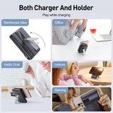 Cargador portátil inalámbrico magnético 2026 \u2013 10000mAh 22.5W...