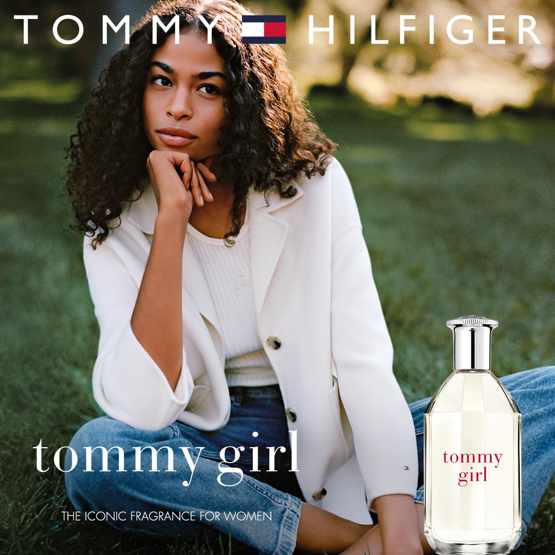 Tommy Hilfiger Tommy Girl Eau de Toilette, For Women