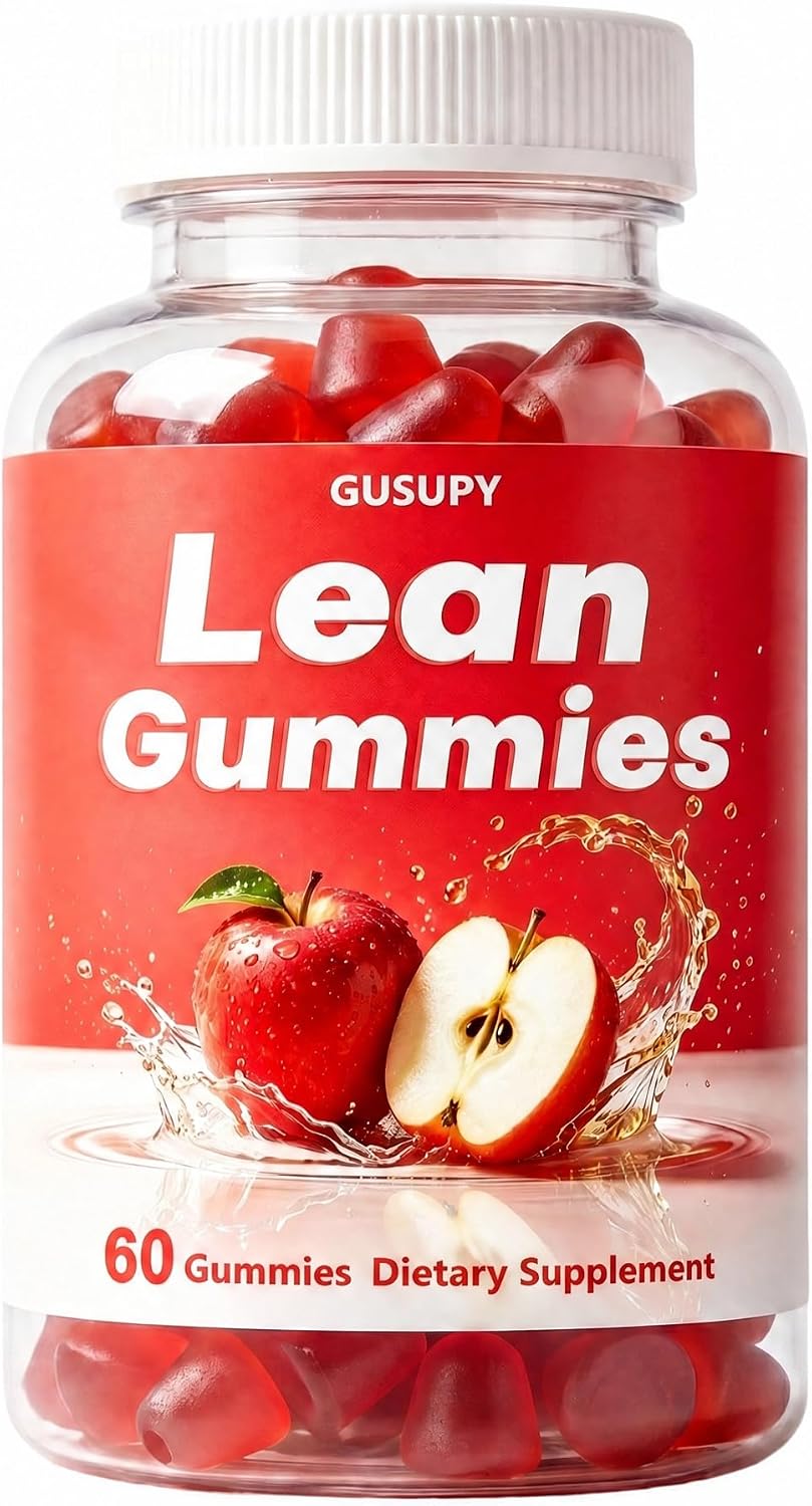Gomitas magras con vitamina Daily Energy Jelly, mantienen un buen e...