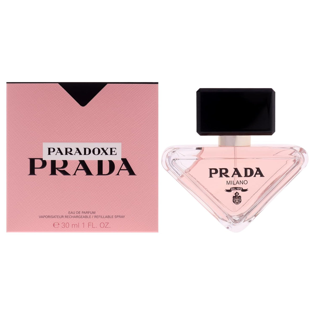 Prada Paradoxe by Prada - Eau de Parfum Spray recargable para mujer...