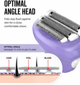Depiladora eléctrica recargable Remington WDF5030 para dama, para d...