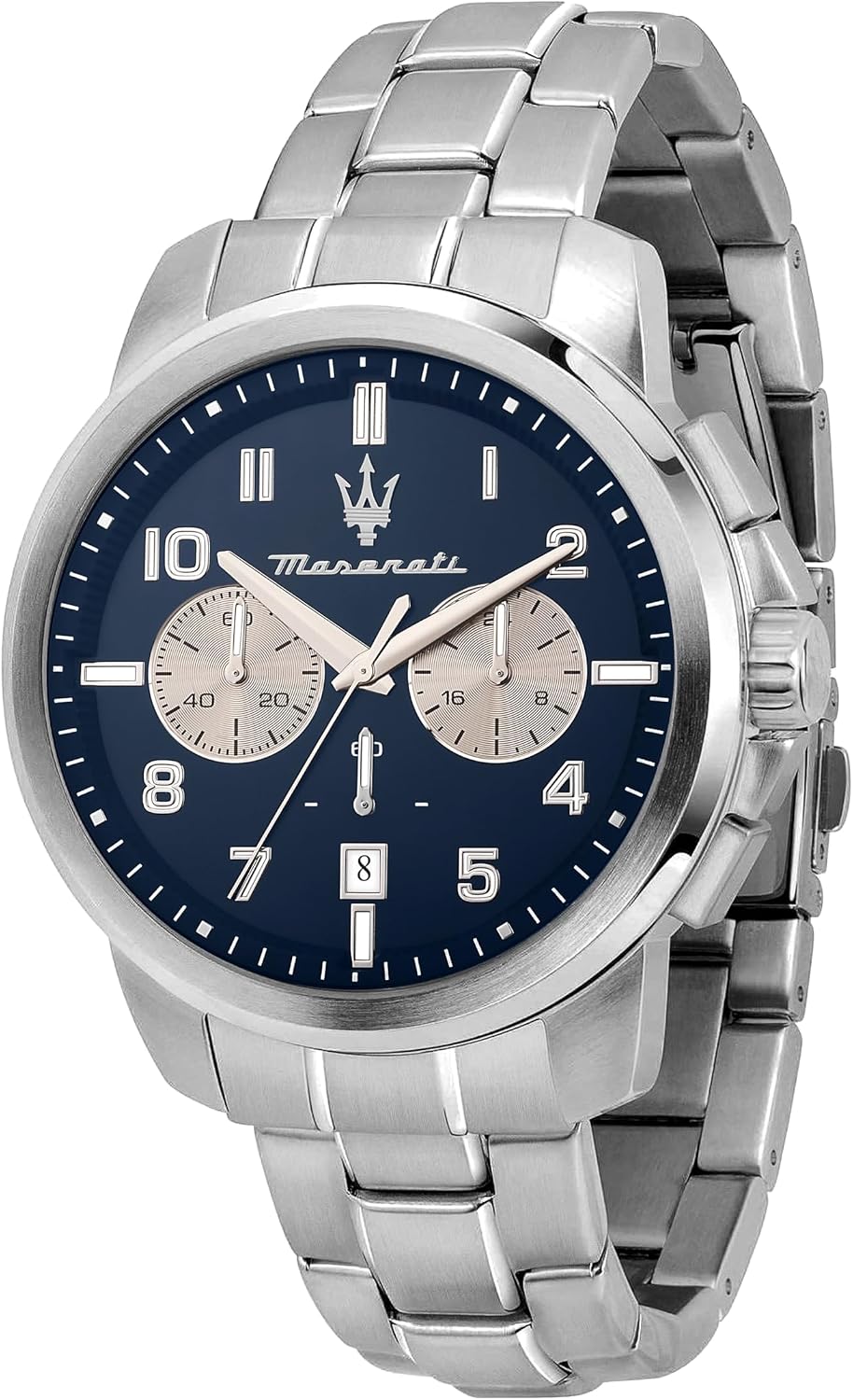 Maserati Reloj Hombre Successo Edición Limitada, Cronógrafo, Reloj de Cuarzo - R8873621029