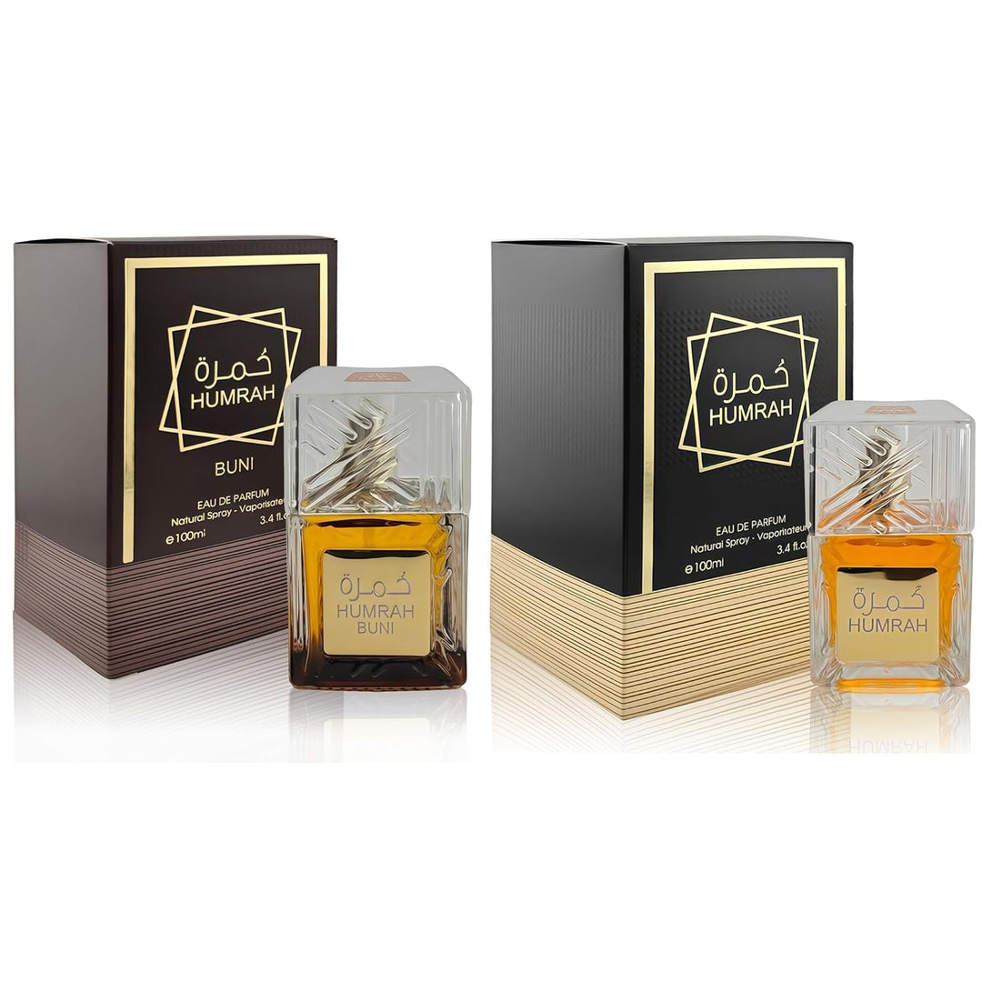 A CENTER Humrah&amp;Humrah Buni Colonia para Hombres Eau de Parfum...
