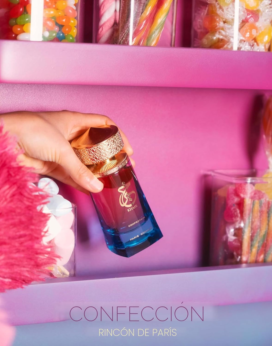 Paris Corner | Khair Confection EDP 3.4 fl oz | Perfume con aroma a...