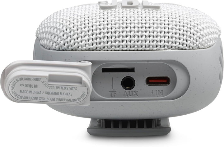 JBL Wind 3 FM Altavoz Bluetooth para manillar (gris)