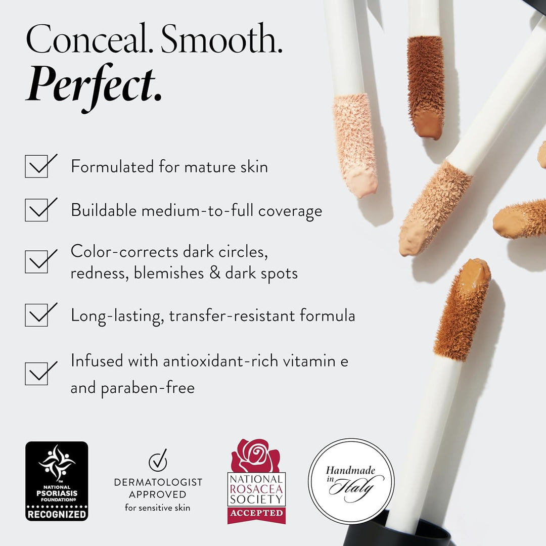 LAURA GELLER NEW YORK El Corrector Ideal Fix - Claro - Corrector Lí...