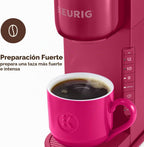 Keurig K-Express - Cafetera de cápsulas K-Cup de una sola porción