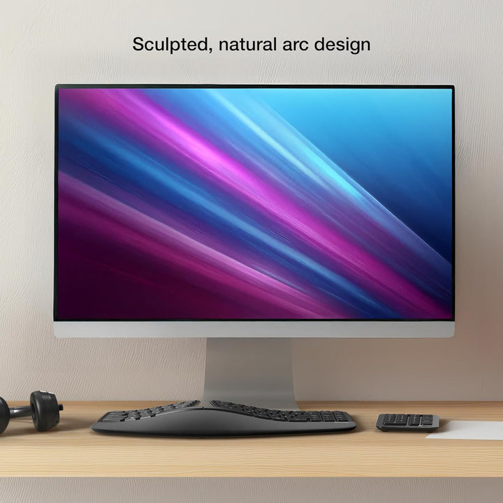 Incase Sculpt Teclado Ergonómico Diseñado por Microsoft