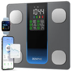 RENPHO Báscula inteligente para peso corporal, grasa corporal, IMC