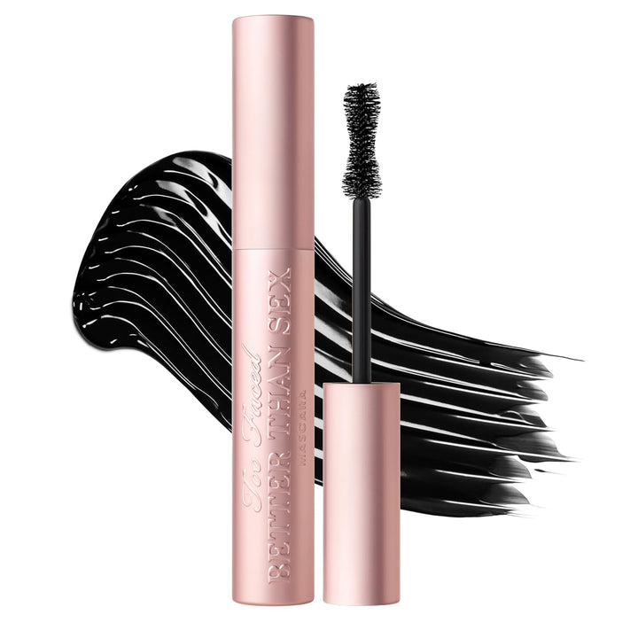 Too Faced Better Than Sex Volumizing Mascara | Dramatic Volume + Le...