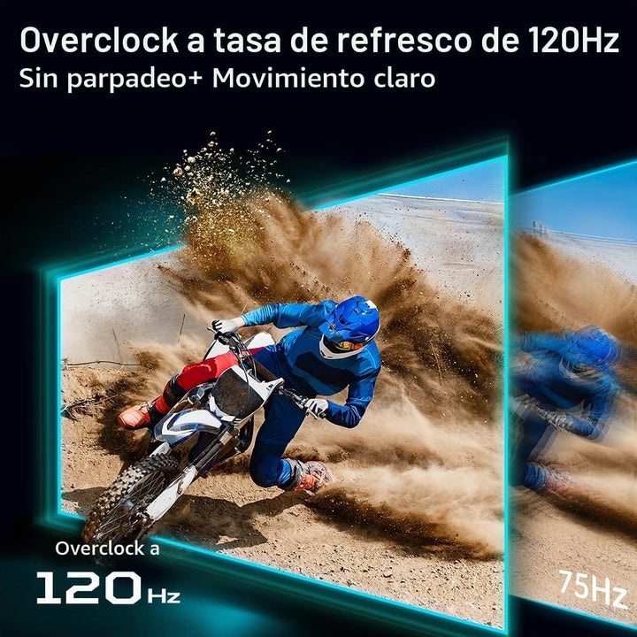 Acer Monitor de oficina FHD 1920x1080 IPS 120Hz de 23.8 pulgadas KA...