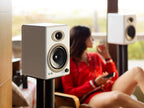 Altavoces inalámbricos Audioengine A5+ para estantería - Altavoces