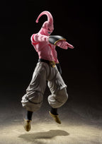 TAMASHII NATIONS - Figura de acción de Dragon Ball Z - Super Buu (Reedición) S.H.Figuarts