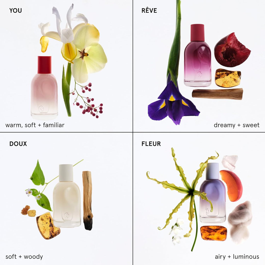Glossier You Eau de Parfum \u2013 Fragancia unisex para hombres y m...