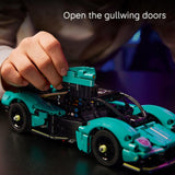 LEGO Technic Aston Martin Valkyrie - Kit de juguete para
