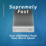 OWC Express 1M2 80G 4TB USB4 80Gb\/s Solución de almacenamiento por...