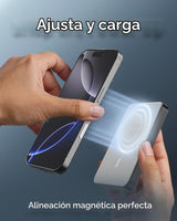 myCharge CliqAir - Banco de energía magnético de 10000 mAh, diseño...