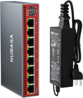 Interruptor PoE++ de 2.5 GB, 4 puertos PoE de 60 W 802.3bt a 96 W