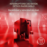 Razer Viper V3 Pro \u2013 Ratón inalámbrico para juegos Esports: Si...