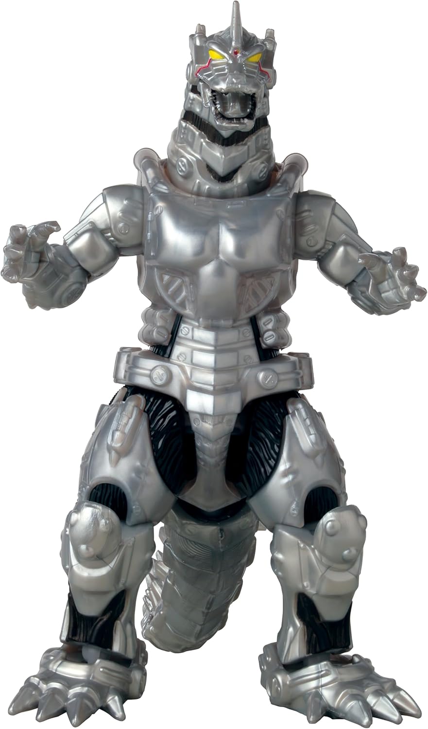 Bandai Namco - Godzilla - Mecha Godzilla 2002, Set de Figura de Acc...