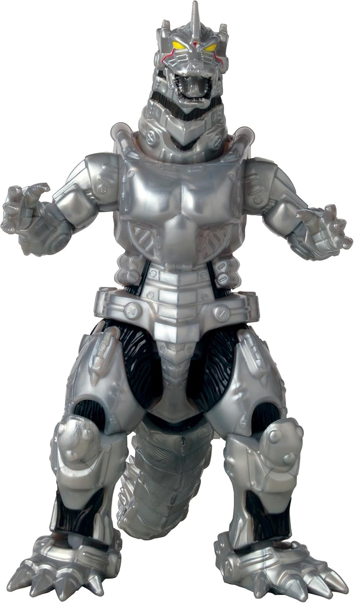 Bandai Namco - Godzilla - Mecha Godzilla 2002, Set de Figura de Acc...