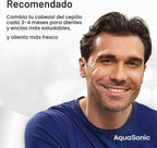 AquaSonic Cabezales de cepillo de repuesto originales Proflex | Ace...