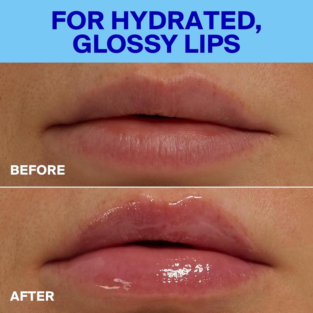 Supergoop! Bálsamo labial Glow Gloss SPF 40, protección de amplio e...