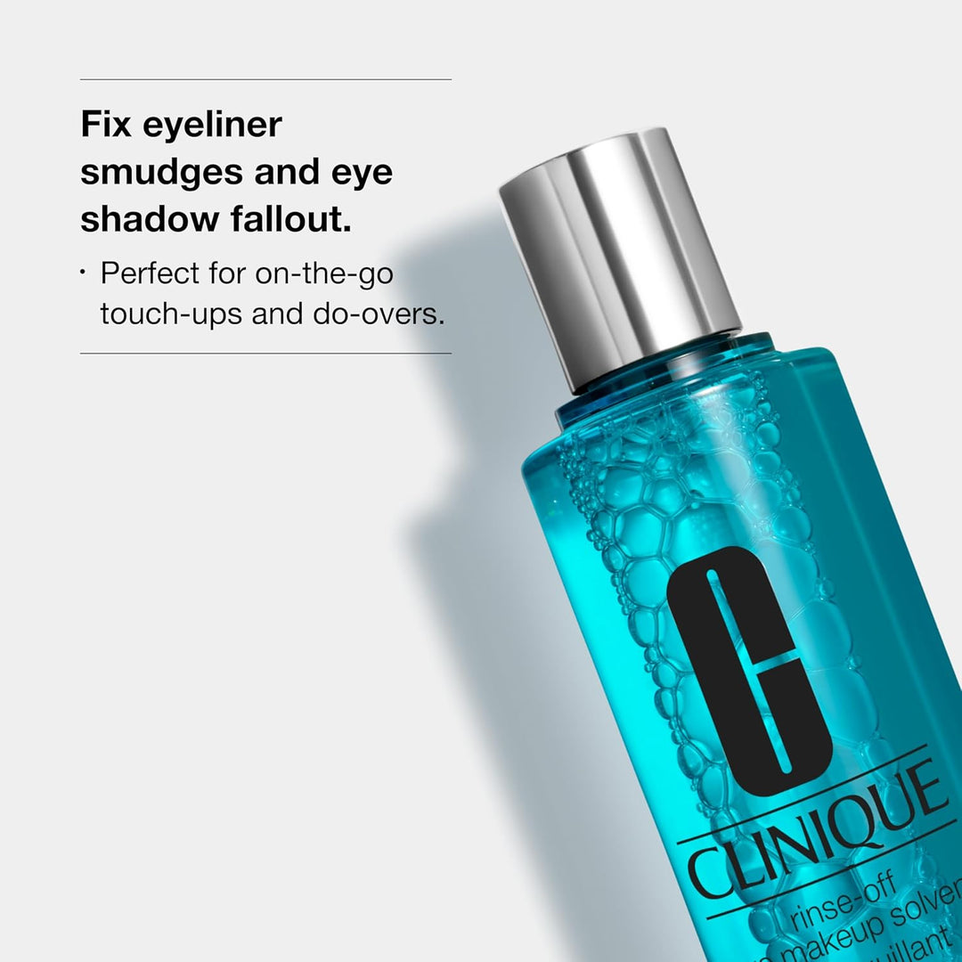 Clinique Enjuague el solvente del maquillaje de ojos, 4.2 onzas, CO...