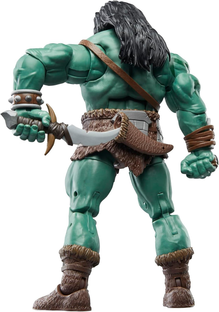 Skaar Son of Hulk Marvel Legends - Figura de acción de 6 pulgadas