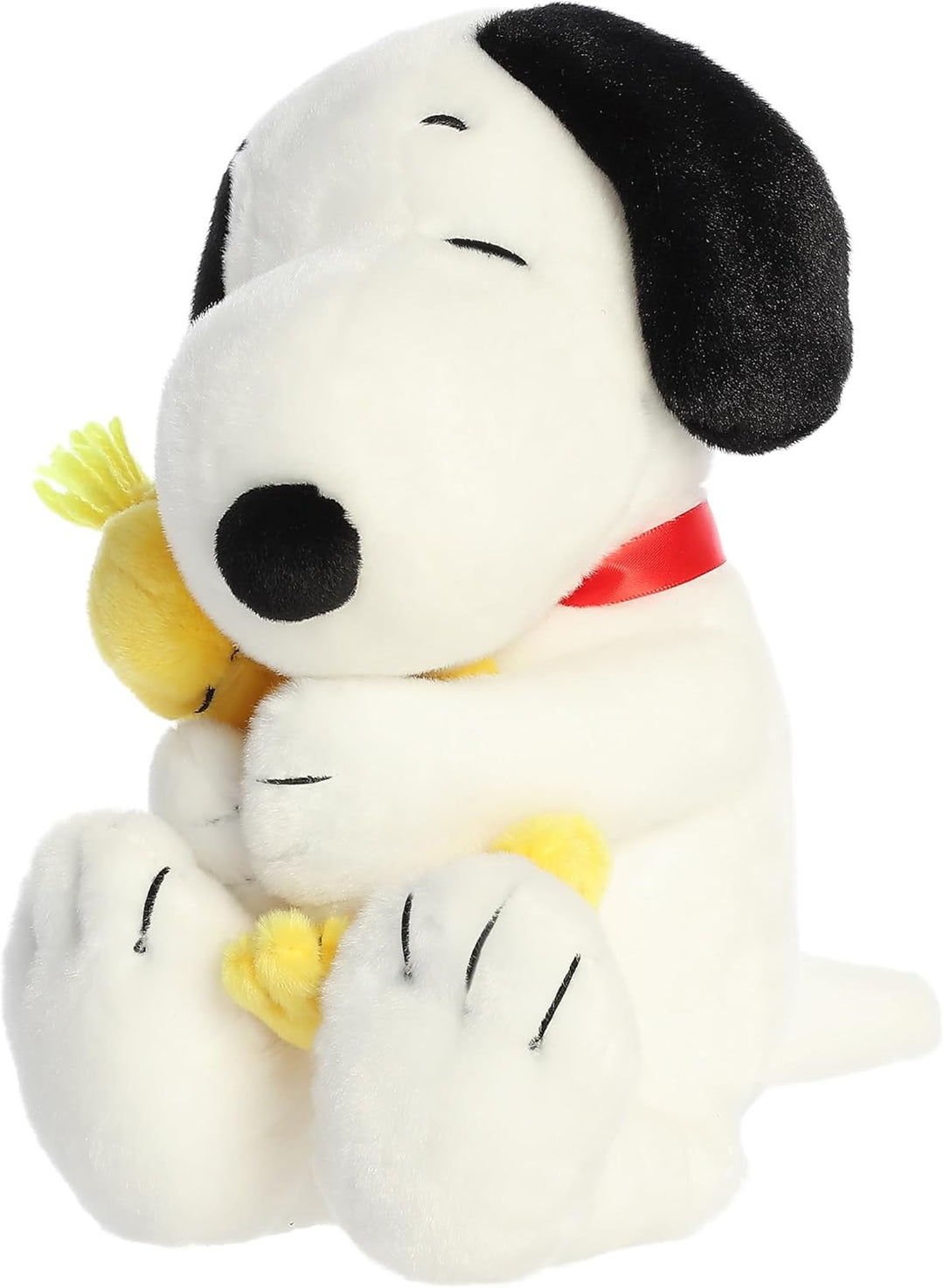 Aurora® Adorable Peanuts® Big Hugs Snoopy™ &amp; Woodstock Animal d...